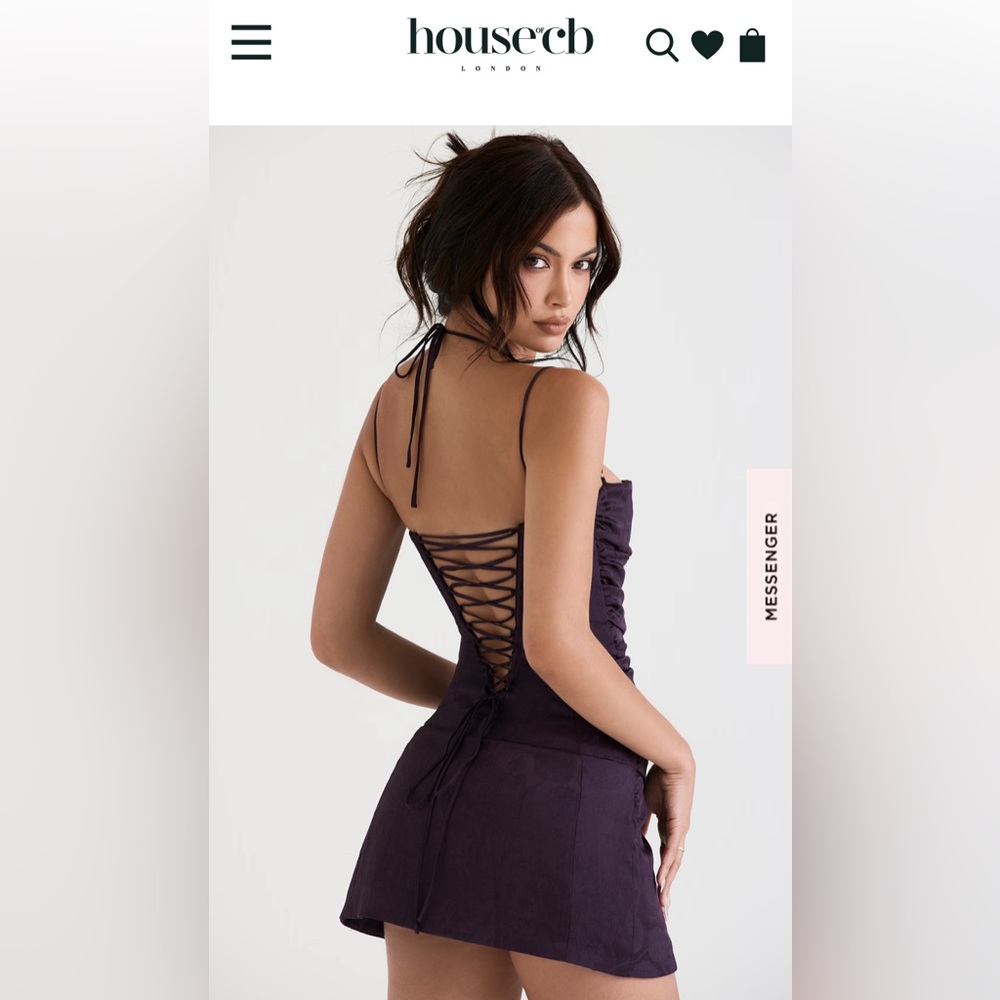 House of CB Semi-Formal Dress